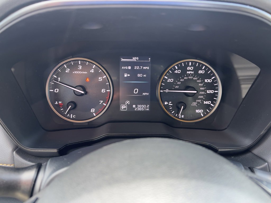 2022 Subaru Outback Wilderness photo 22
