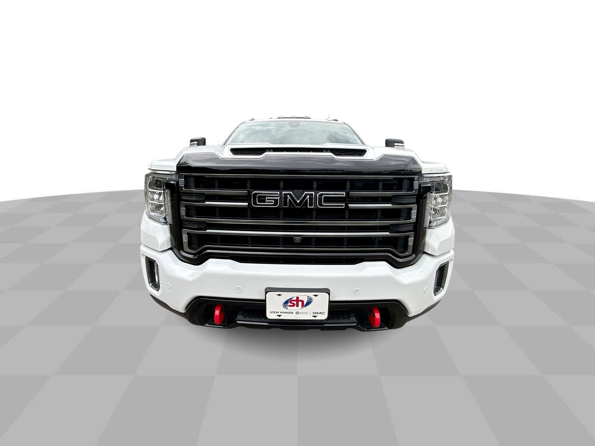 2020 Gmc Sierra 2500 HD AT4 photo 3