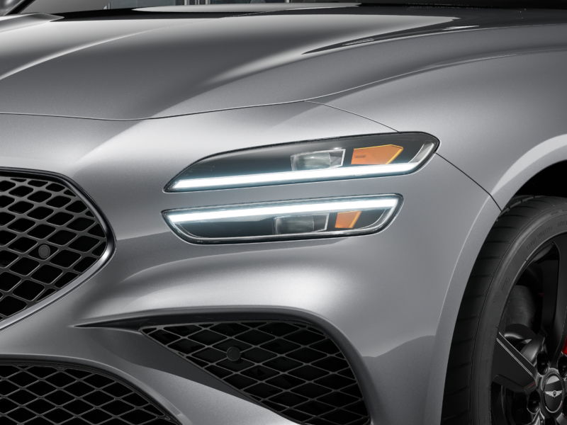 2026 Genesis G70 3.3T Sport Prestige photo 23