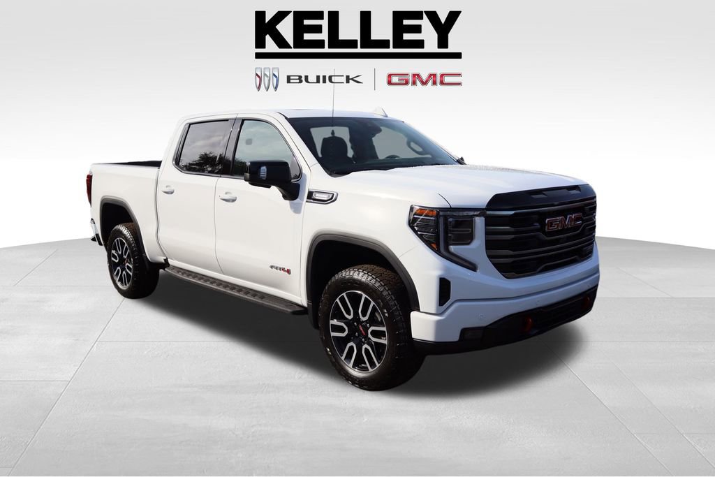2026 GMC Sierra AT4's photo
