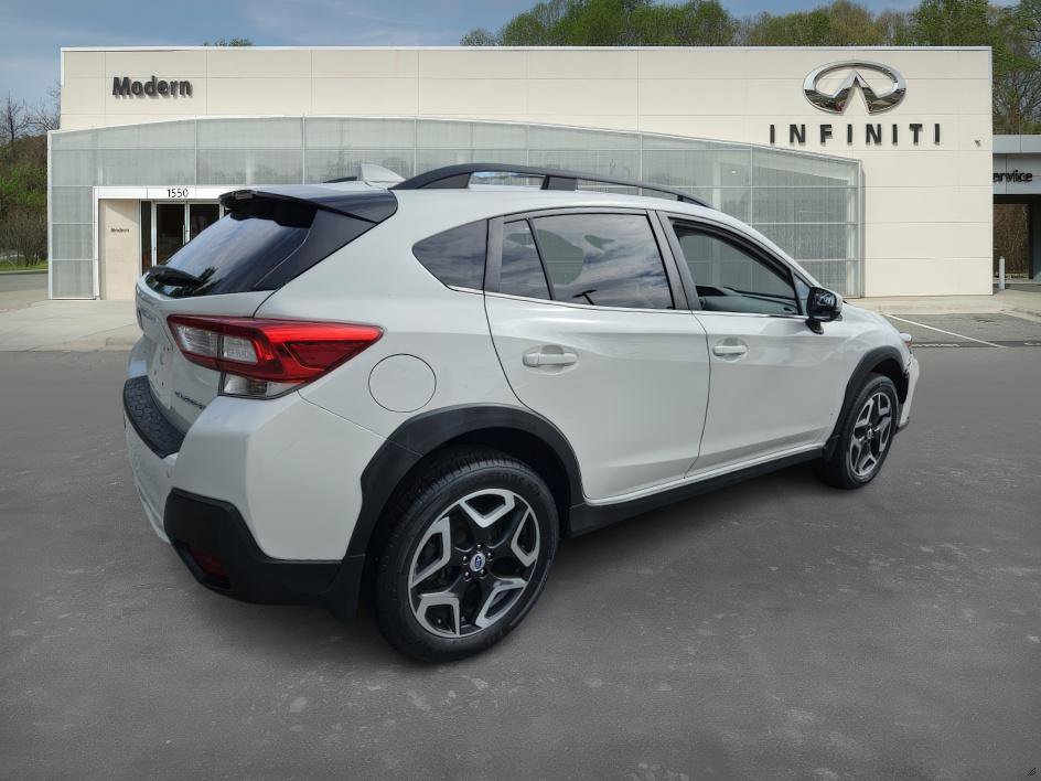 2018 Subaru Crosstrek Limited photo 2