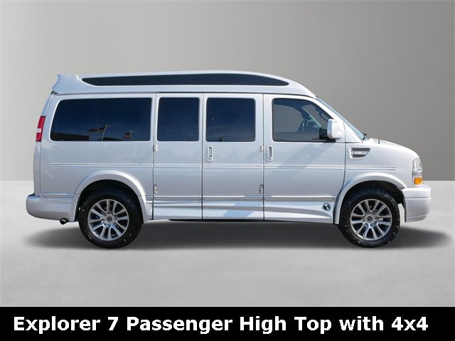 2020 Chevrolet Express Cargo 2500 photo 6