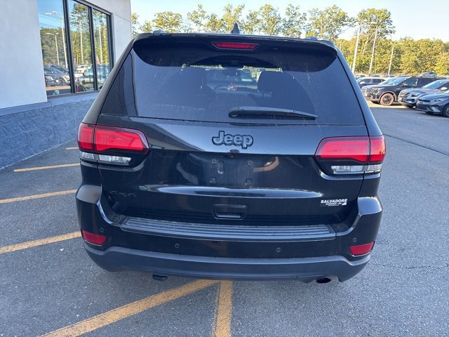 2019 Jeep Grand Cherokee Upland photo 6