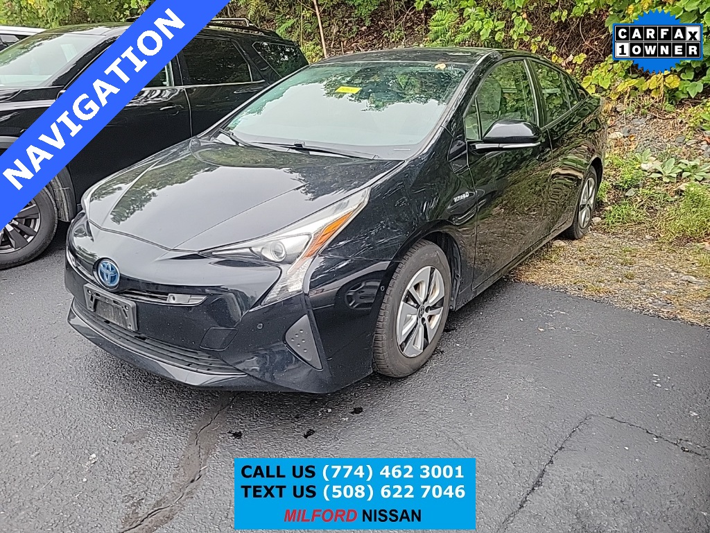 2017 Toyota Prius