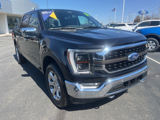 2021 Ford F-150 King Ranch photo 3
