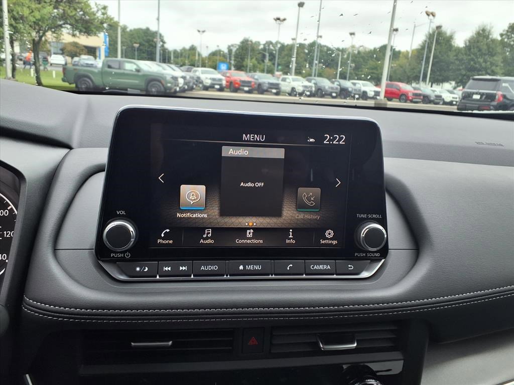 2026 Nissan Rogue SV photo 15