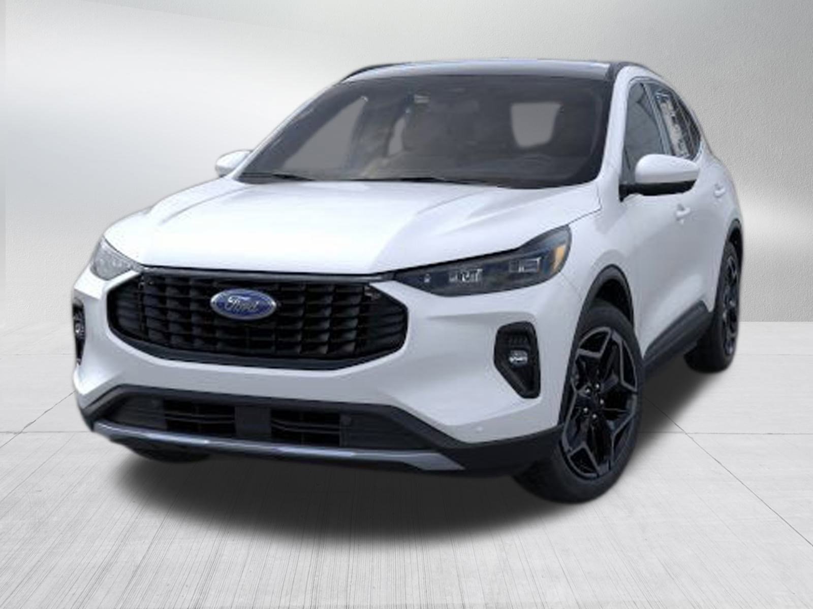 2026 Ford Escape Platinum photo 3
