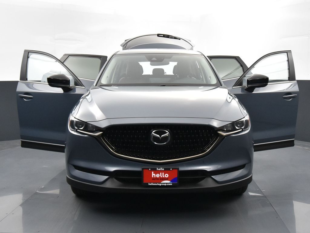 2021 Mazda CX-5 Carbon Turbo photo 35