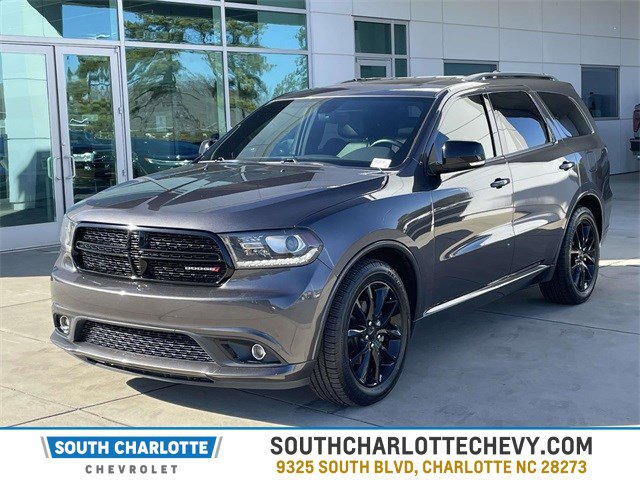 2017 Dodge Durango GT's photo