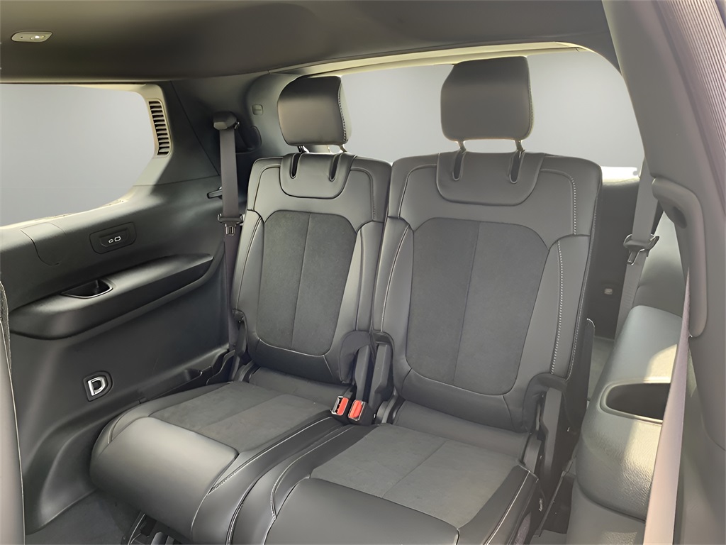 2025 Jeep Grand Cherokee Altitude X photo 49