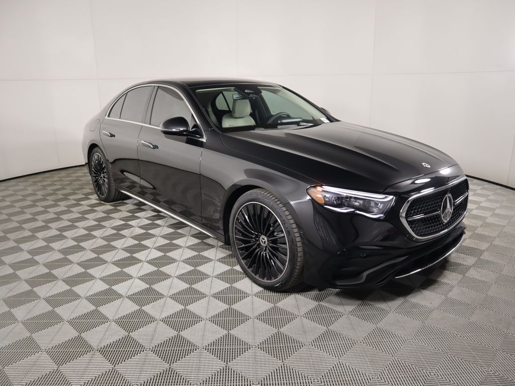 2026 Mercedes Benz E 350 photo 2