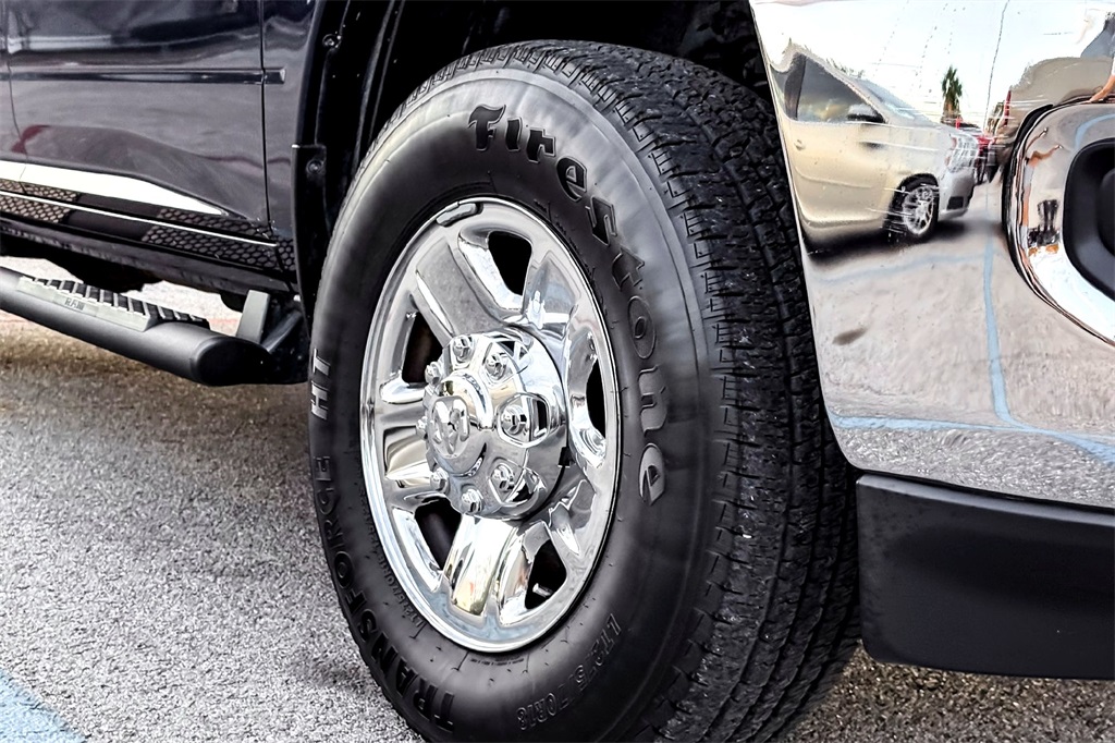 2023 Ram 2500 Tradesman photo 4