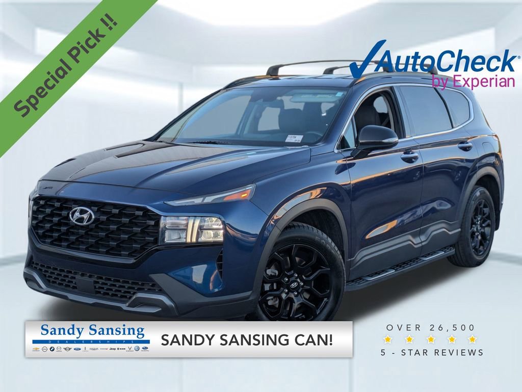 2022 Hyundai Santa Fe XRT's photo