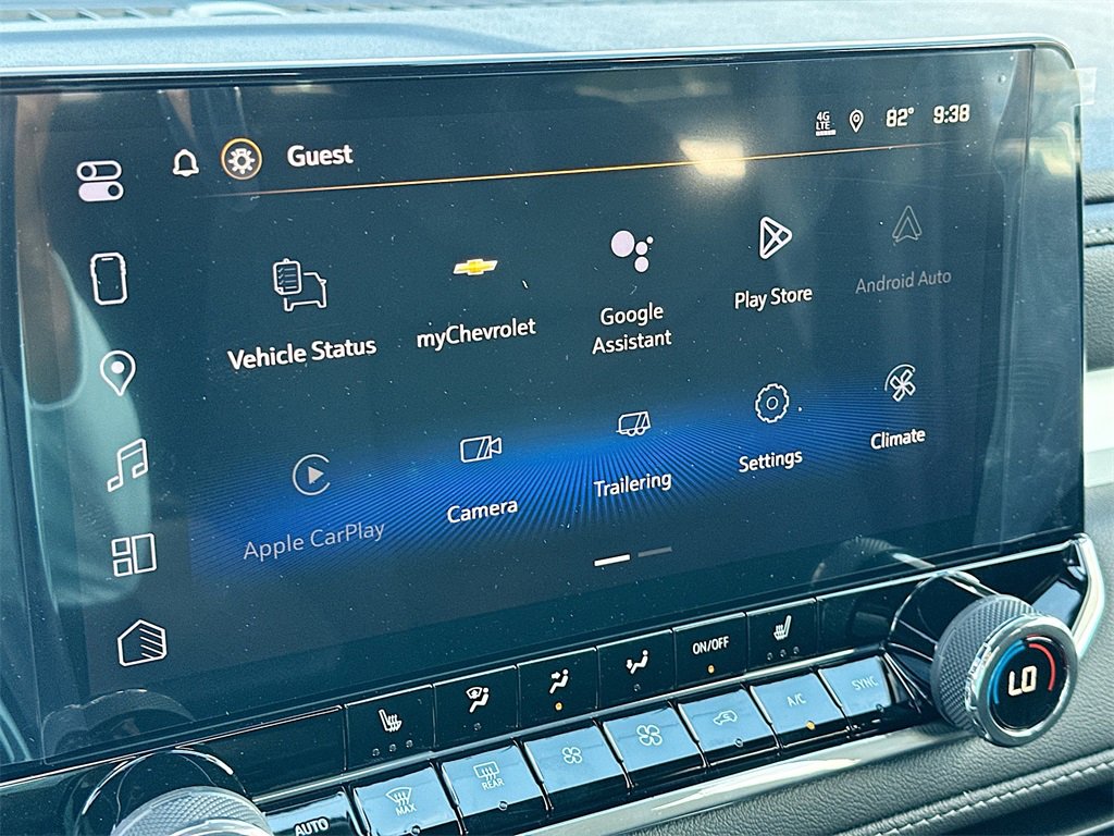 2026 Chevrolet Colorado LT photo 10