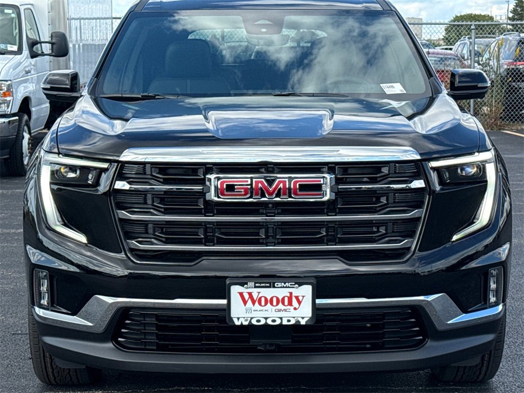 2026 Gmc Acadia Elevation photo 2