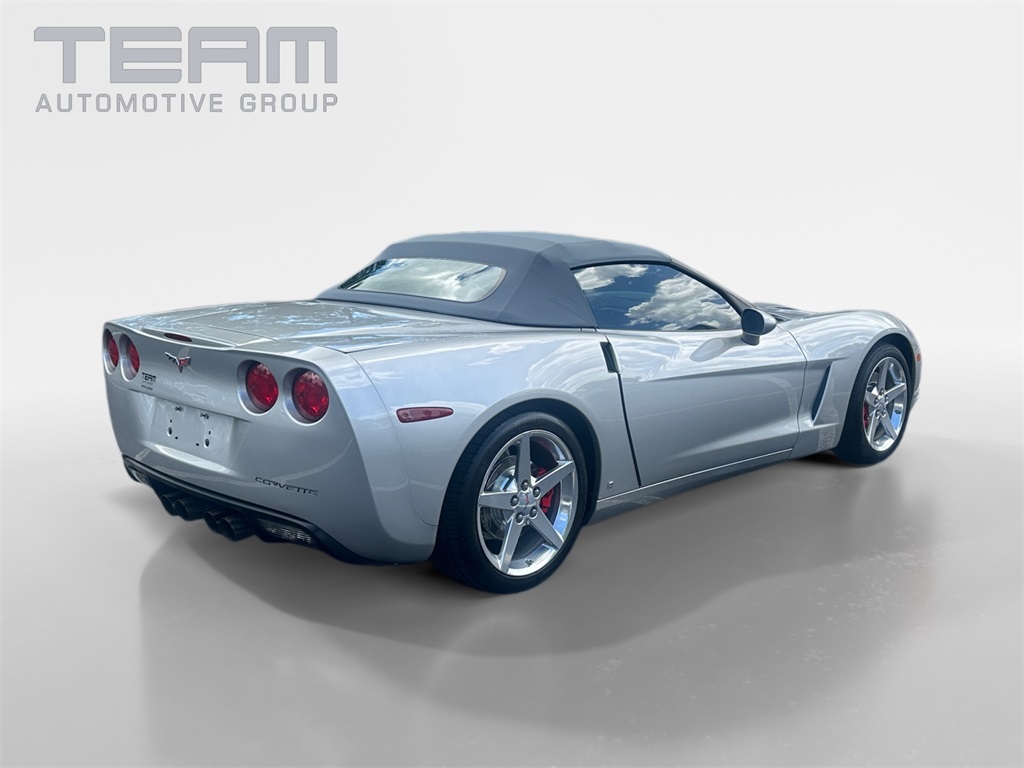 2006 Chevrolet Corvette Base photo 6