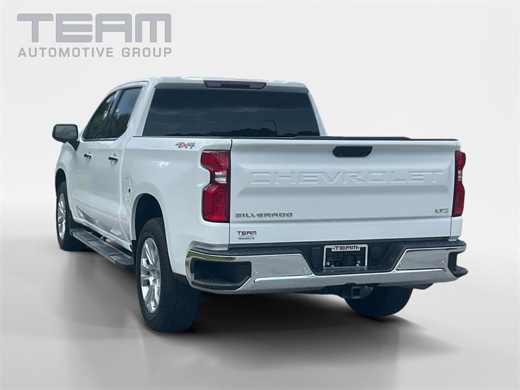 2023 Chevrolet Silverado 1500 LTZ photo 5