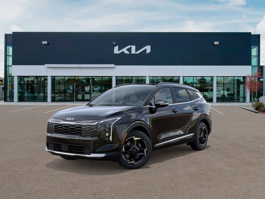 2026 Kia Sportage