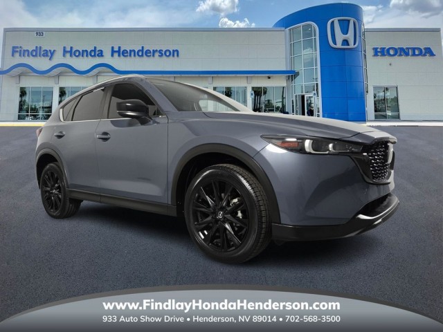 2023 Mazda CX-5 S Carbon Edition's photo