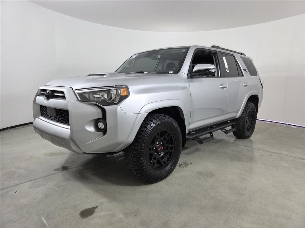 2024 Toyota 4Runner TRD Off-Road Premium's photo