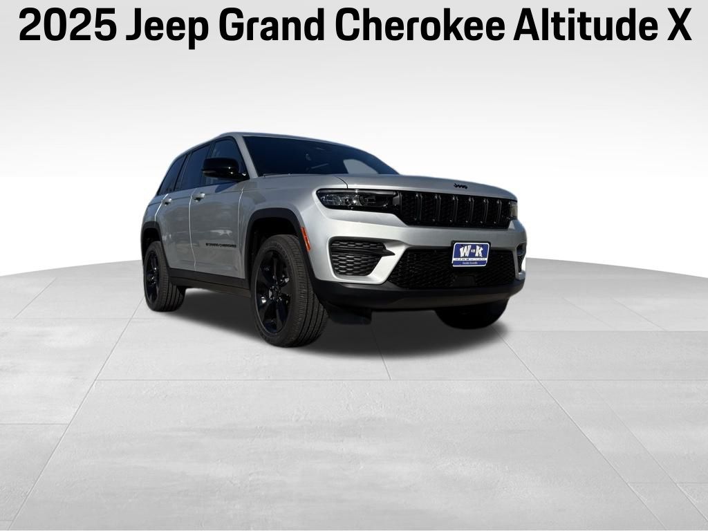 2025 Jeep Grand Cherokee Altitude