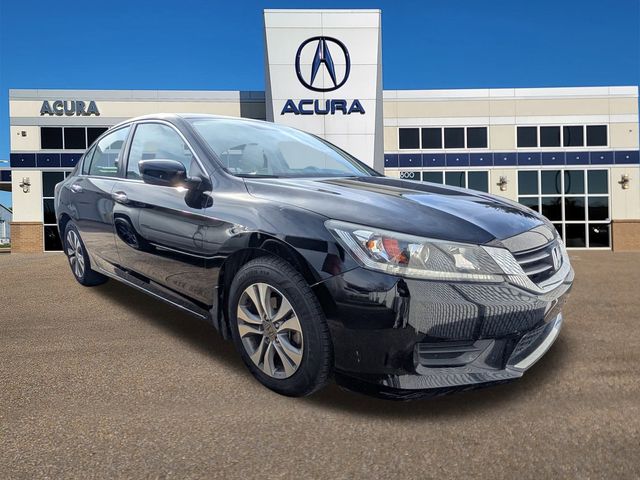 2015 Honda Accord LX's photo