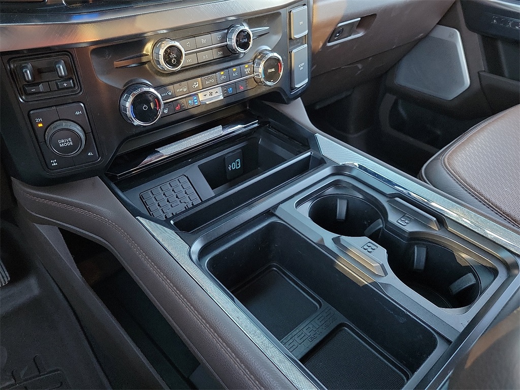 2024 Ford F-350 King Ranch photo 24