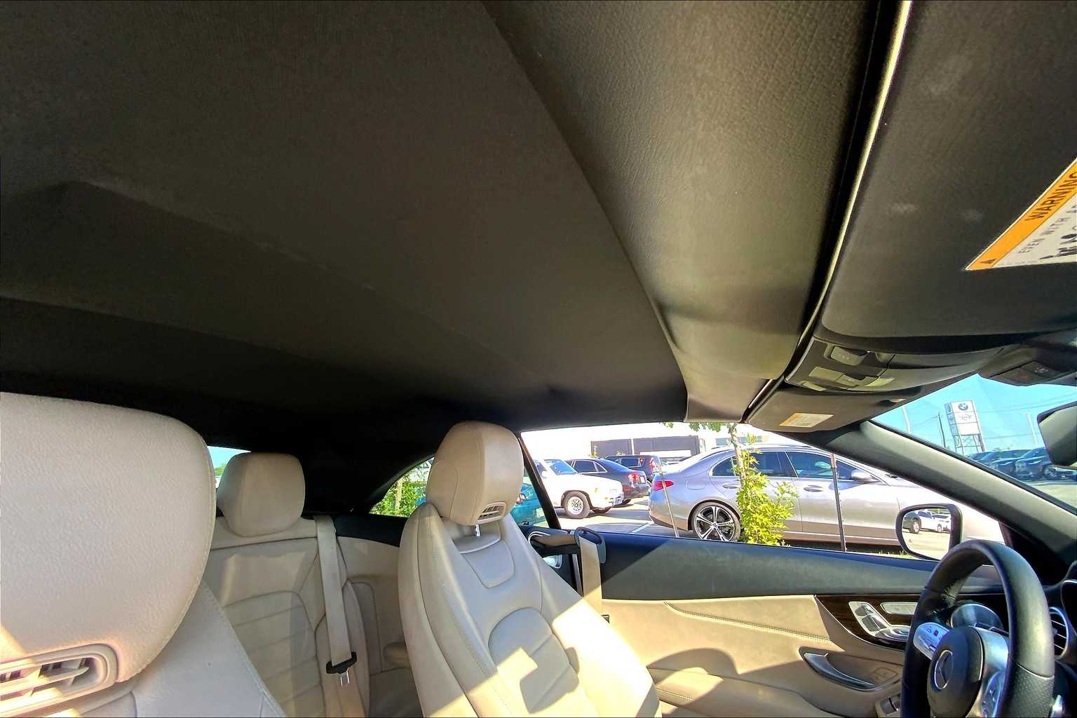 2019 Mercedes Benz C 300 photo 13