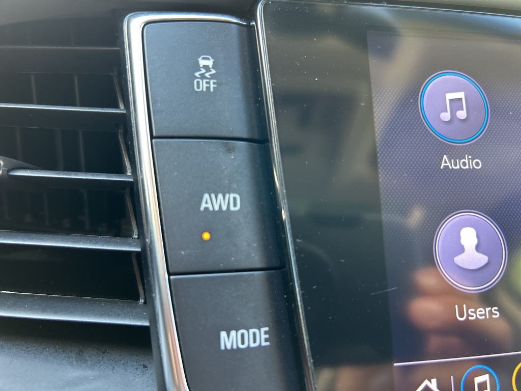 2021 Buick Enclave Avenir photo 36