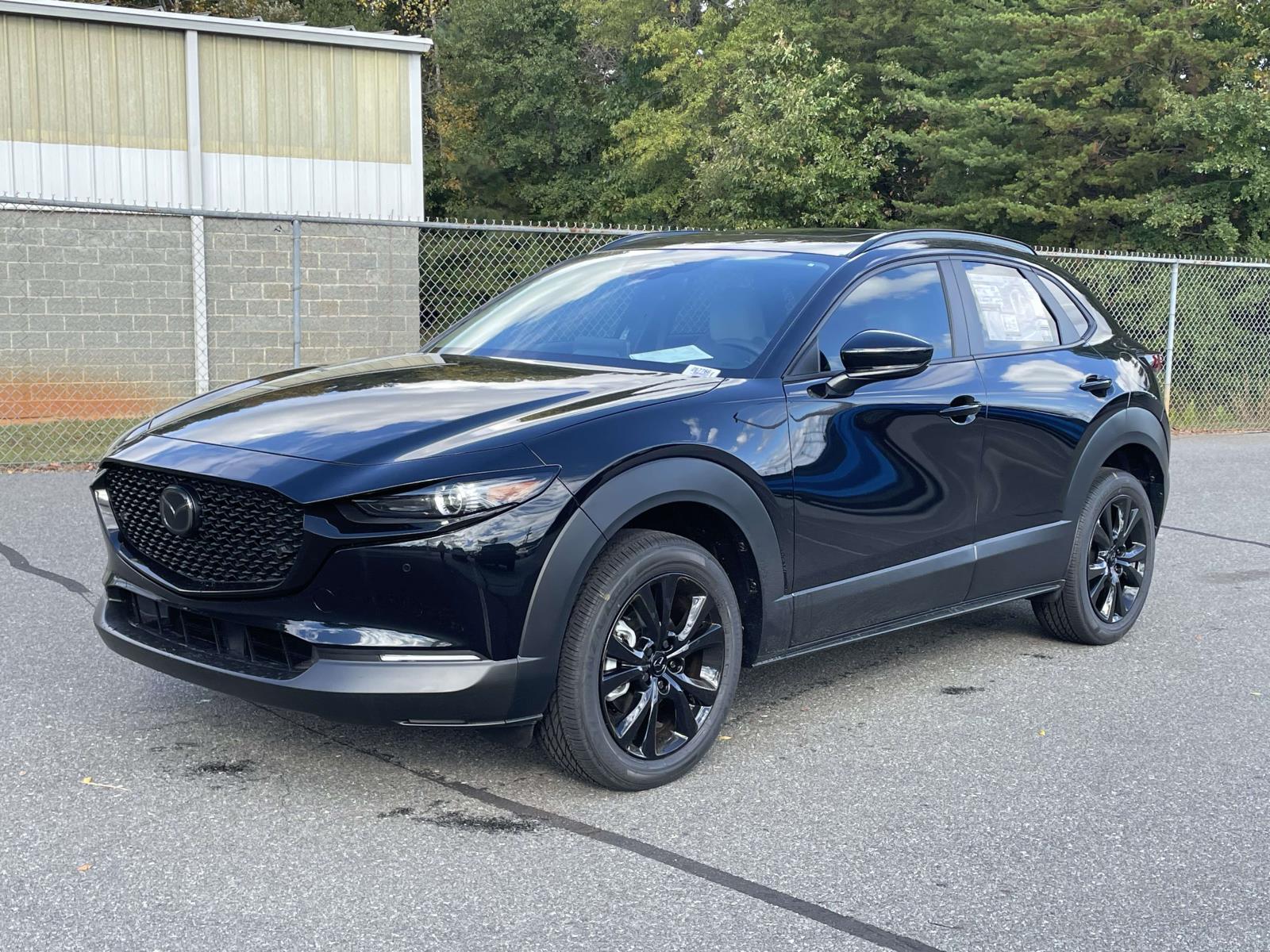 2026 Mazda CX-30 2.5 S photo 3