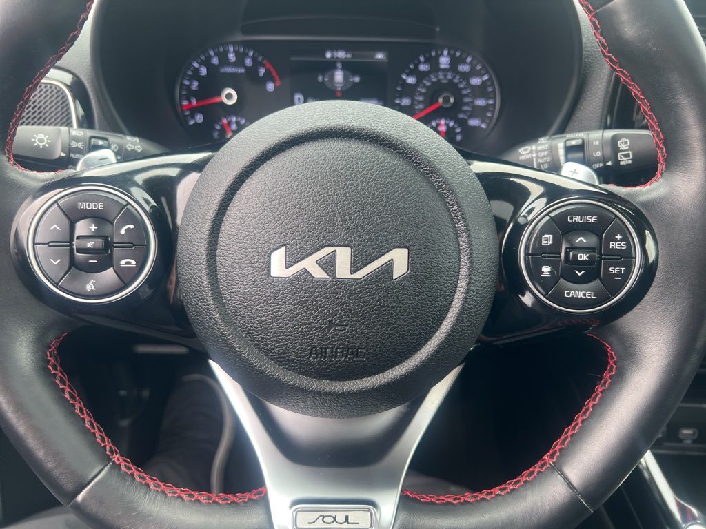 2022 Kia Soul GT-Line Turbo photo 57