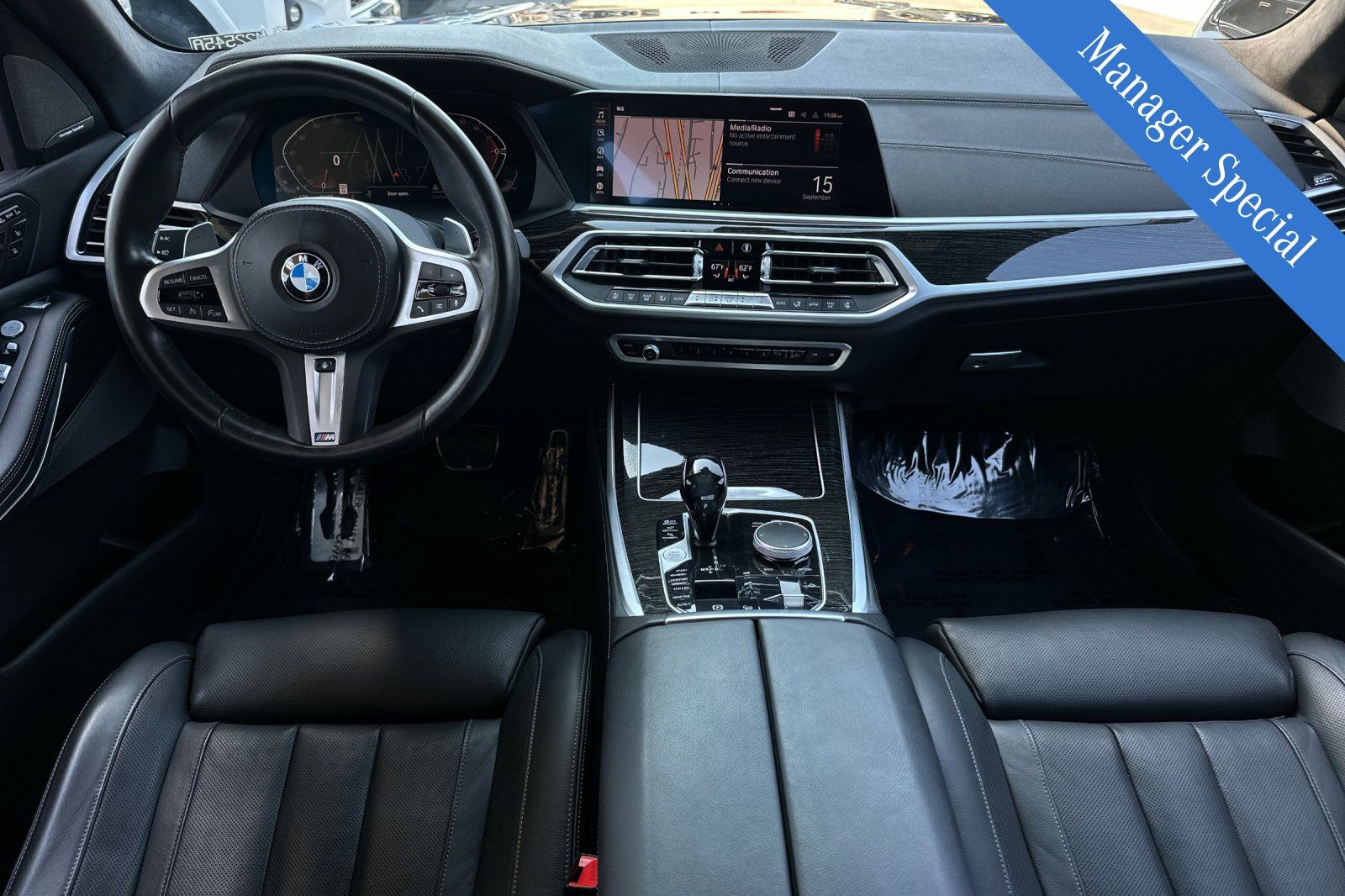 2021 Bmw X7 xDrive40i photo 2