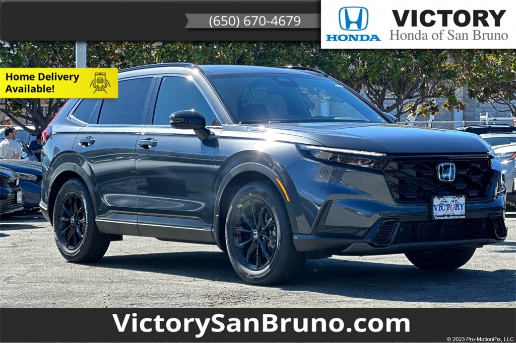 2025 Honda CR-V Sport-L's photo