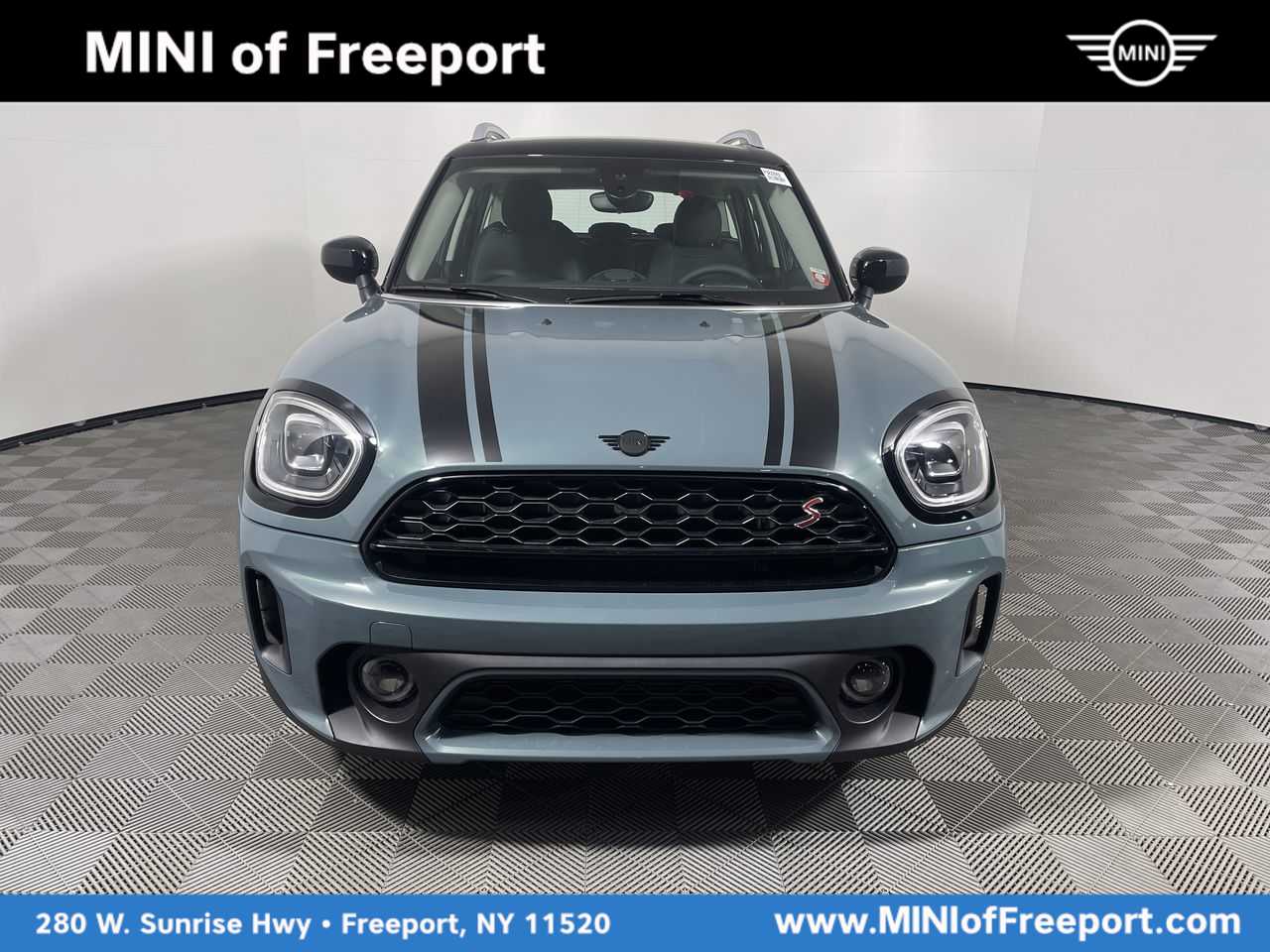 2023 MINI Countryman Cooper S