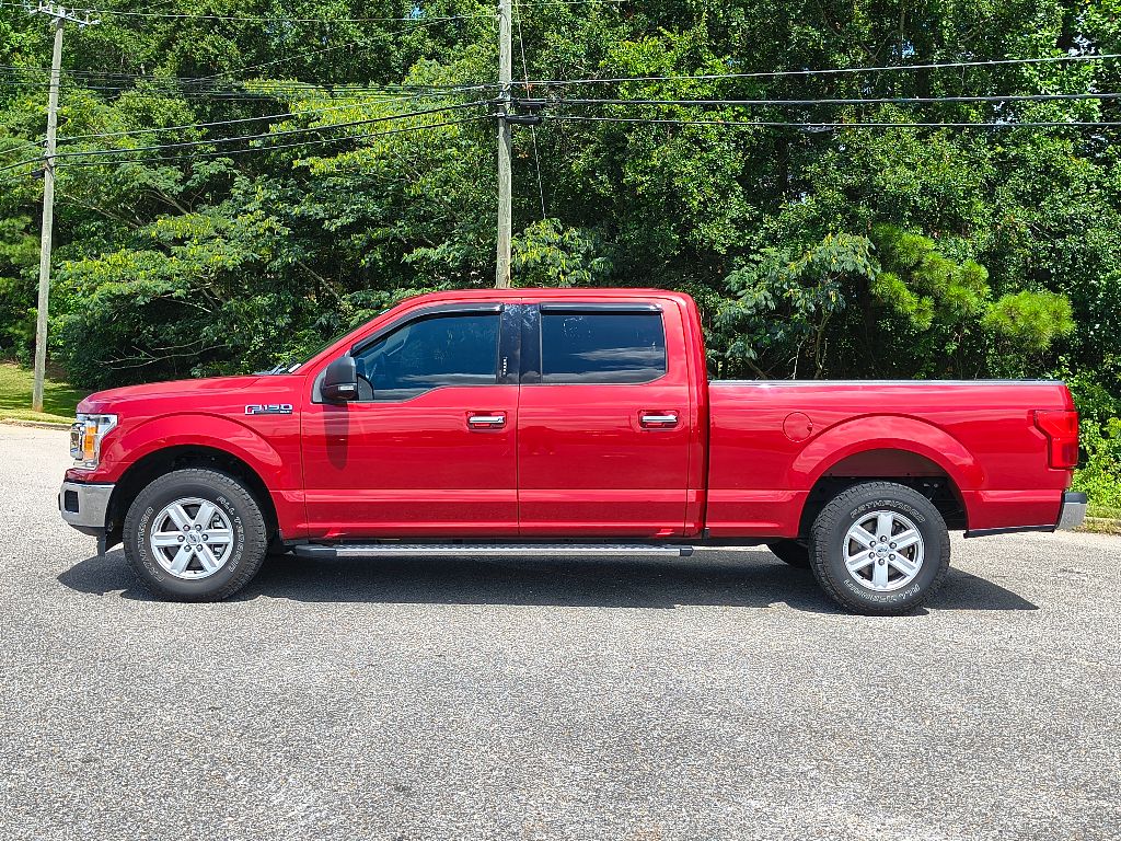 2020 Ford F-150 XL photo 3