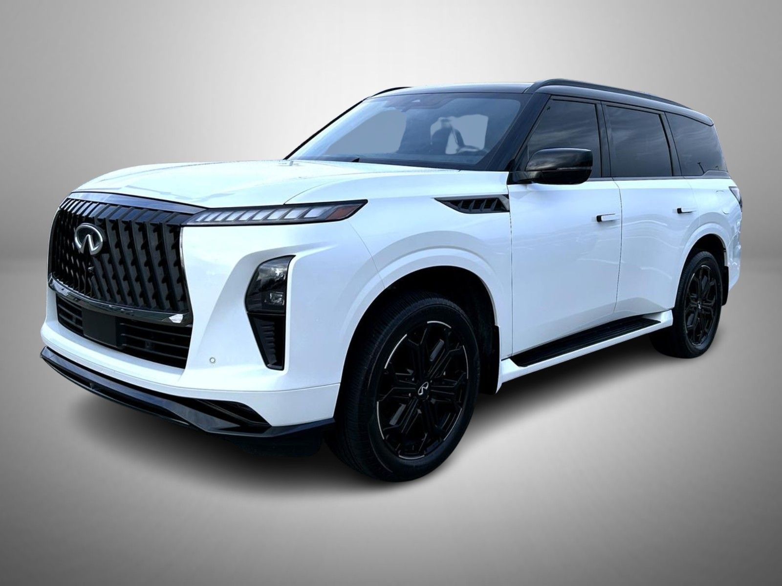 2026 INFINITI QX80 Sport's photo