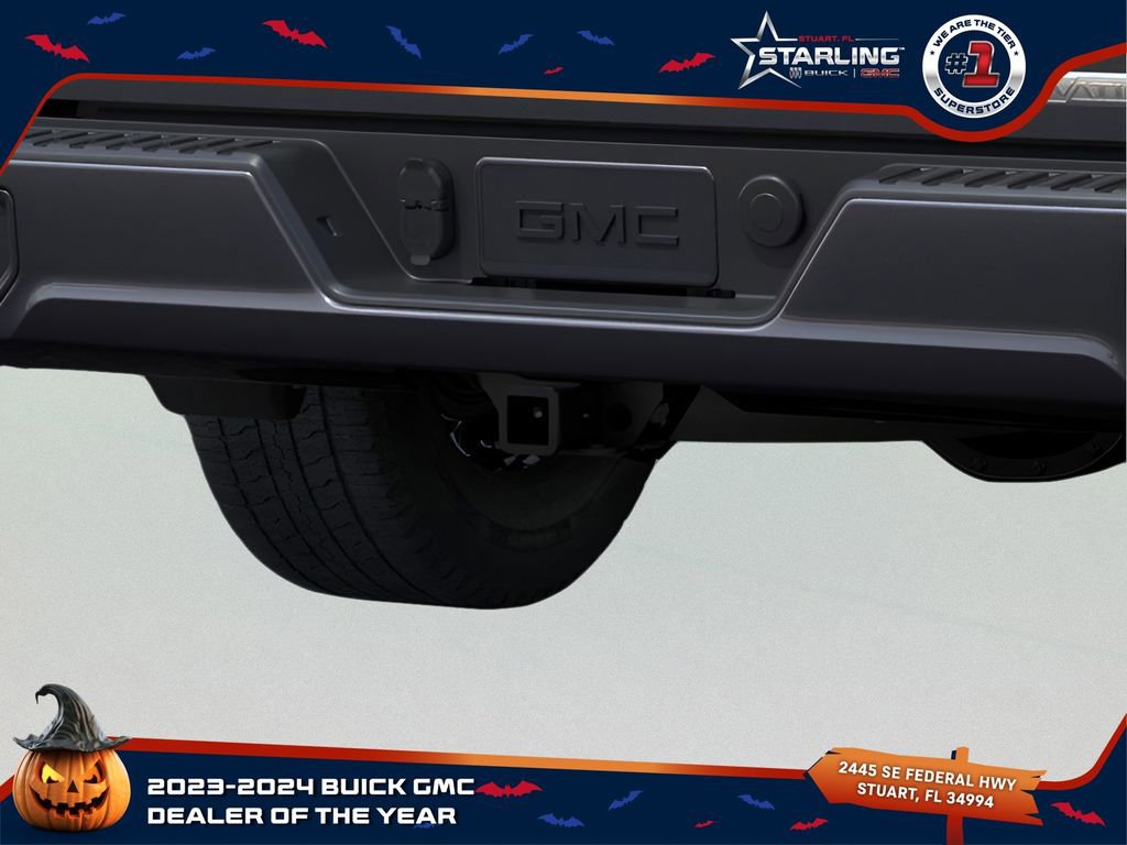 2025 Gmc Sierra 1500 Elevation photo 14