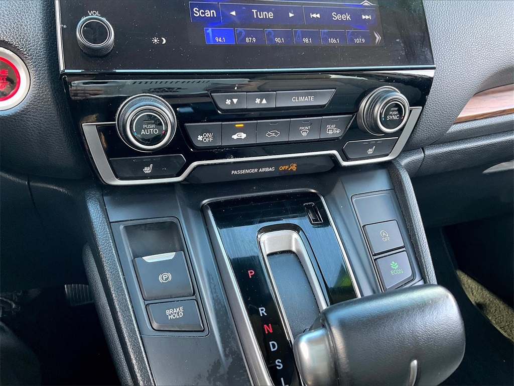 2022 Honda CR-V EX-L photo 24