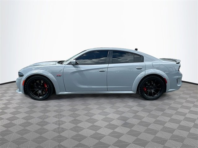 2021 Dodge Charger Scat Pack Widebody photo 4