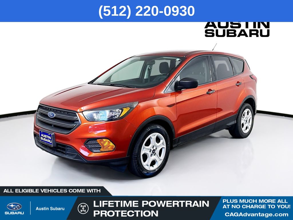 2019 Ford Escape S photo 3