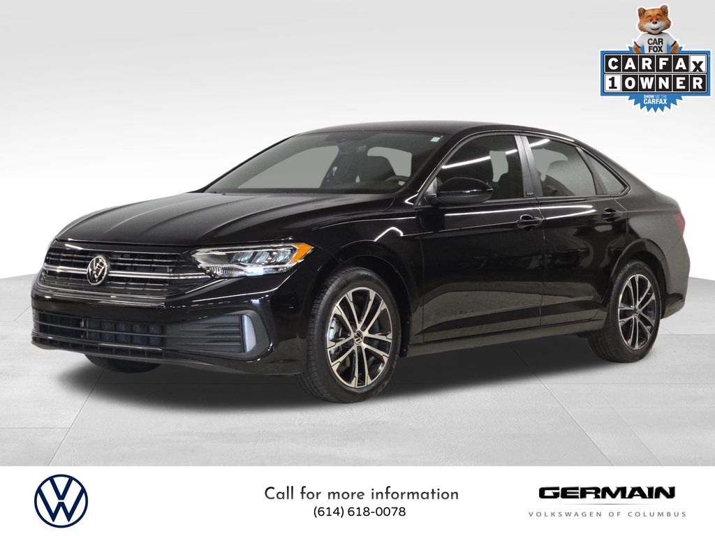 2023 Volkswagen Jetta