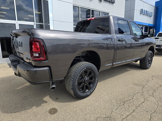 2026 Ram 2500 Big Horn photo 3