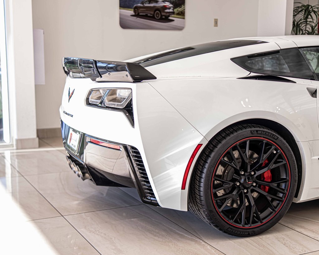 2019 CHEVROLET CORVETTE - Image 13