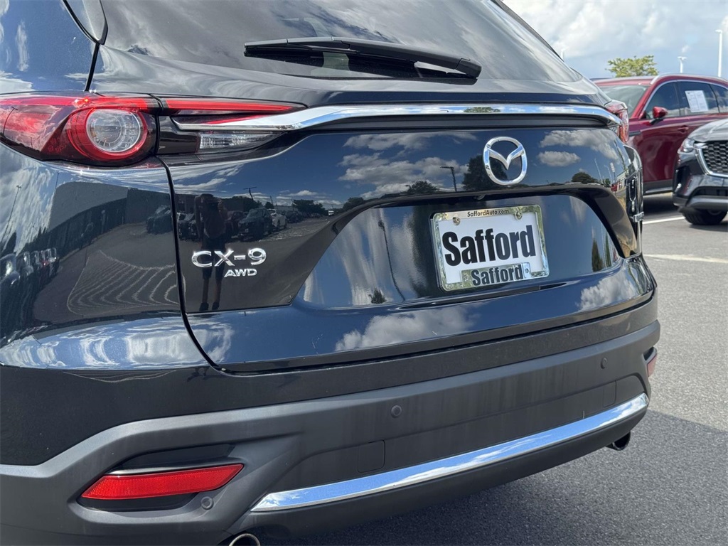 2023 Mazda CX-9 Grand Touring photo 10