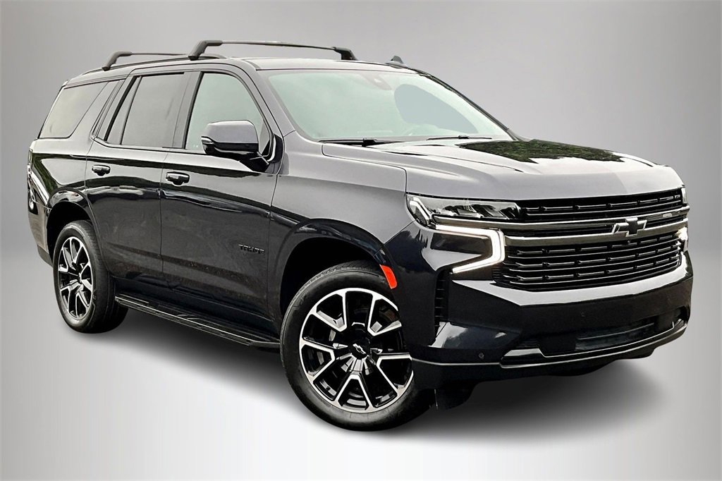 2022 Chevrolet Tahoe RST's photo