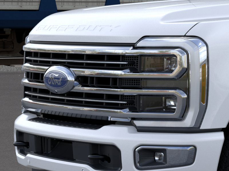 2026 Ford F-250 Platinum photo 15