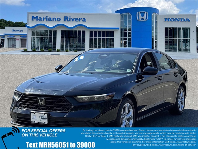 2024 Honda Accord 1.5T LX photo 2
