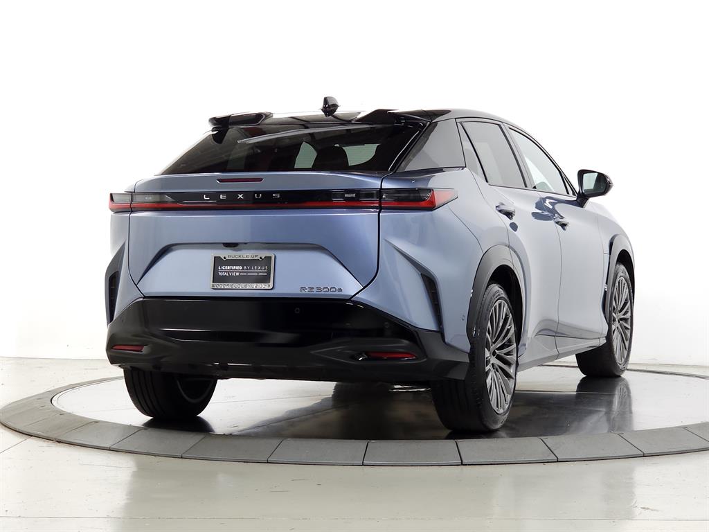 2024 Lexus RZ 300e photo 10
