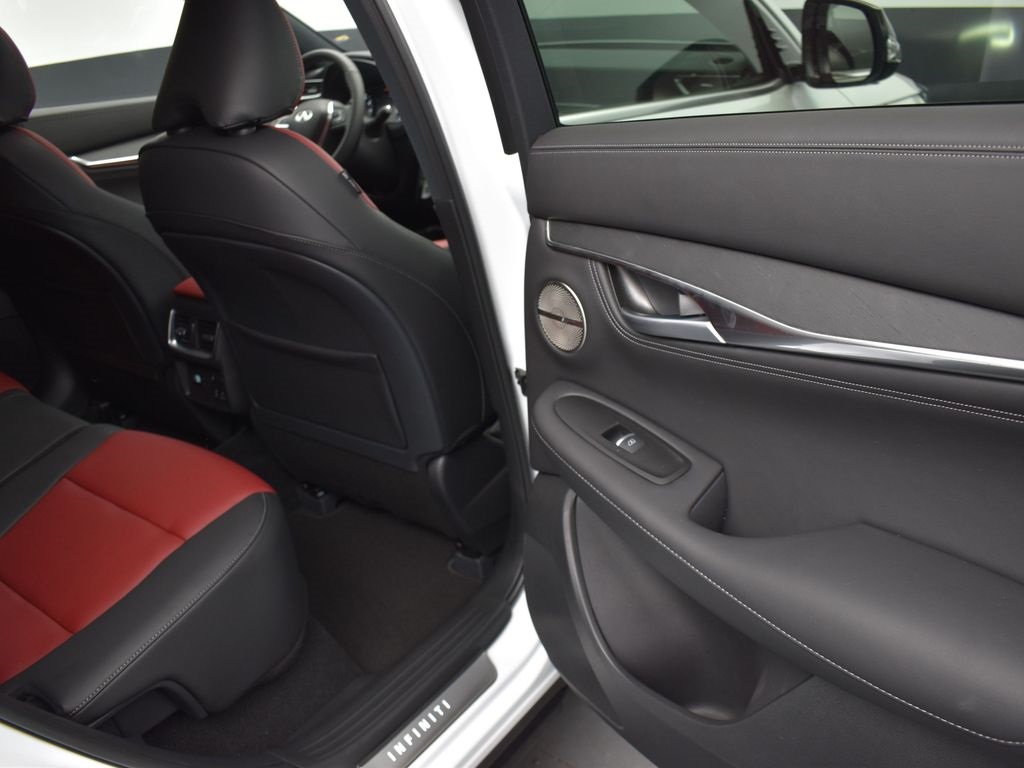 2025 Infiniti QX55 Sensory photo 19
