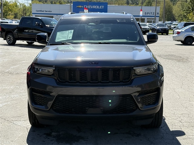 2023 Jeep Grand Cherokee Altitude X photo 10